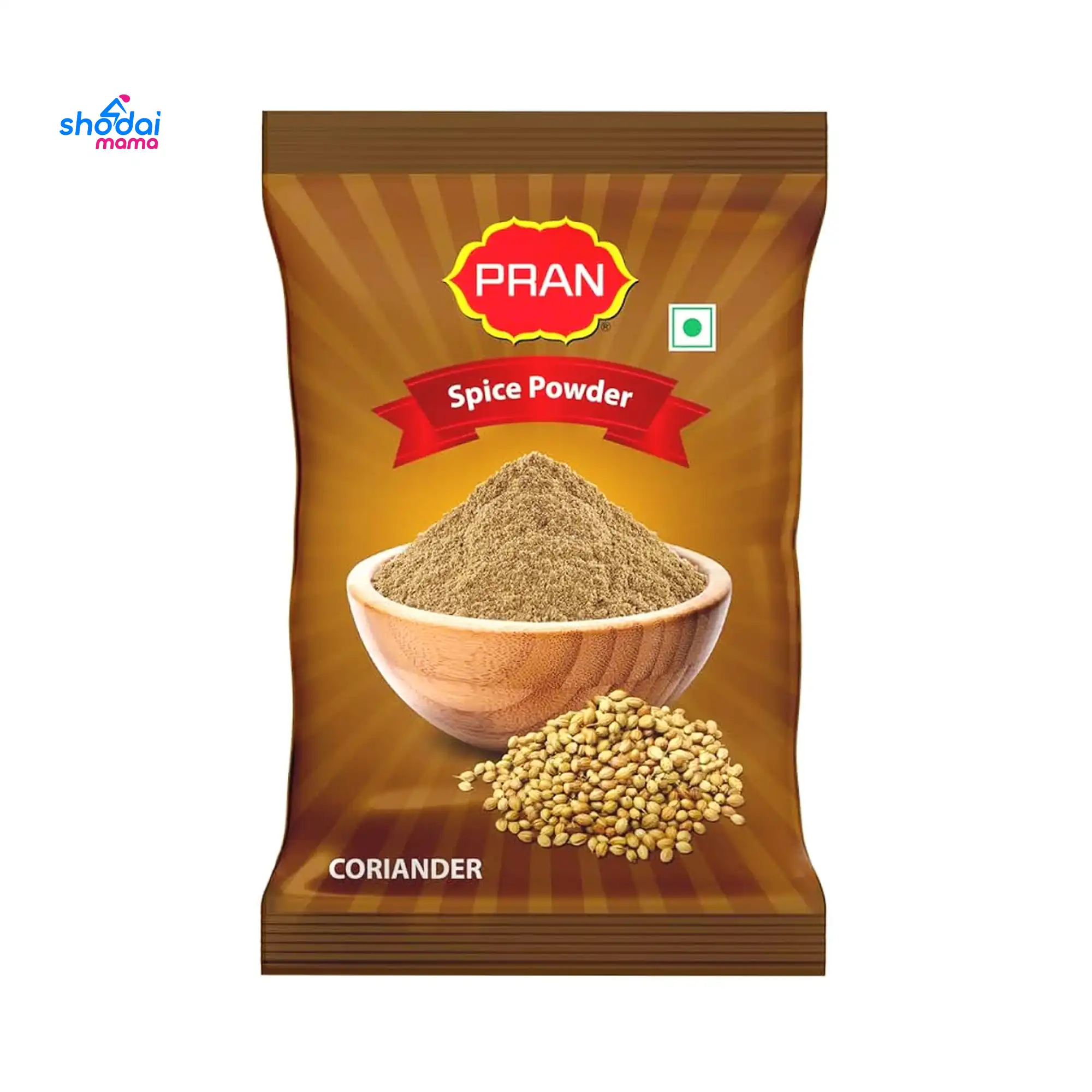 Pran Coriander Powder 100gm